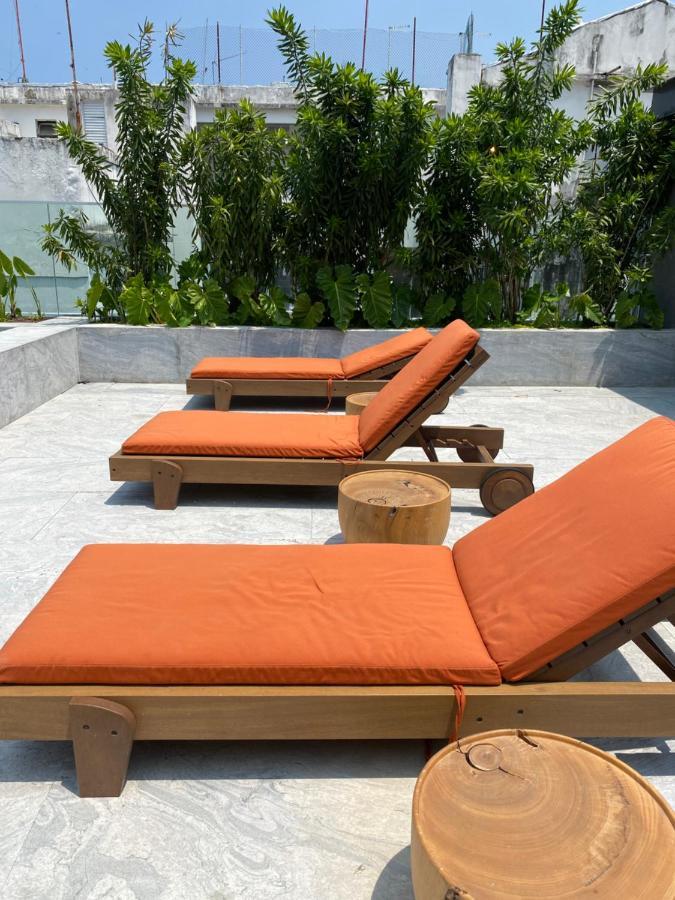 Modern And Fabulous Frente Mar Apartment Rio de Janeiro Exterior photo