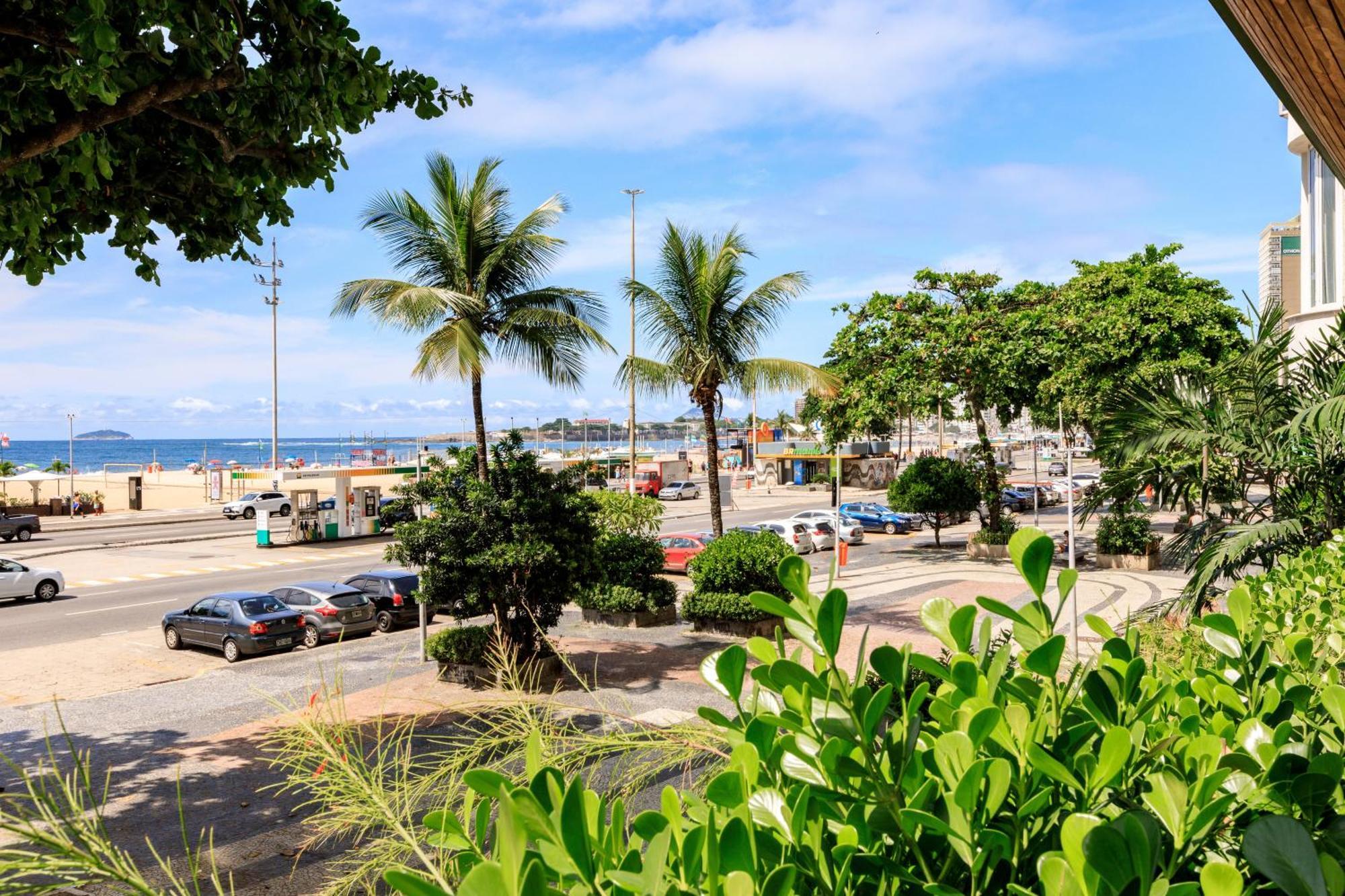 Modern And Fabulous Frente Mar Apartment Rio de Janeiro Exterior photo